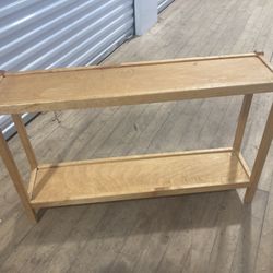 Table Shelf 
