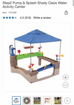 Water Toy