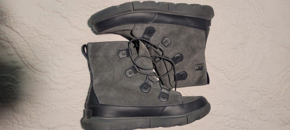 SOREL men Insulated Watherproof BOOT