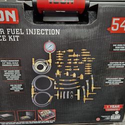 Icon Master Fuel Injection Service Kit