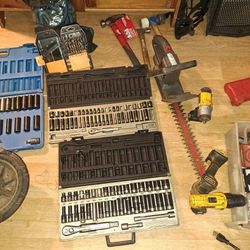 Yard sale tomorrow 