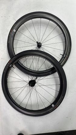 Giant SLR Carbon Tubeless Rim Brake Wheelset Shimano/SRAM 11 Speed