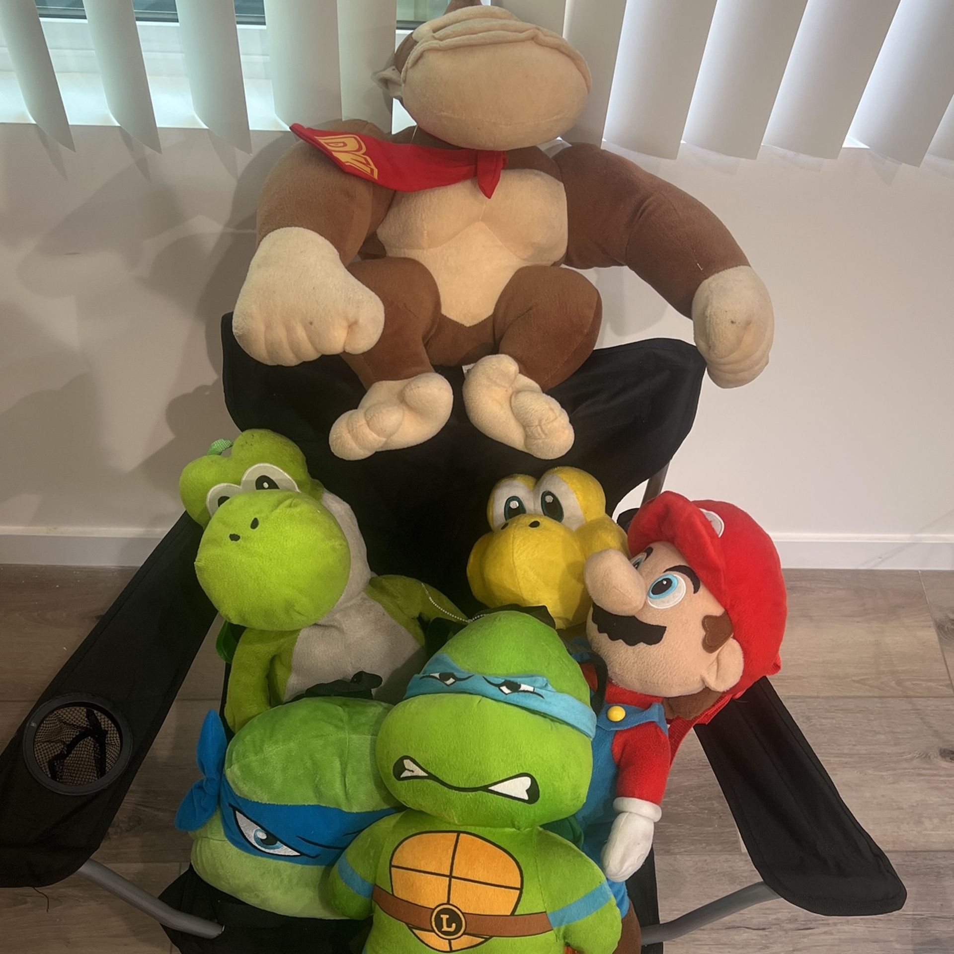 Plushies