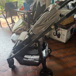 Uppa Baby Stroller / Coche De Bebé 