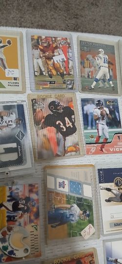 NFL/NBA Cards 