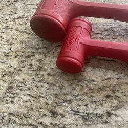 Snap on tools hammers 48 and 16