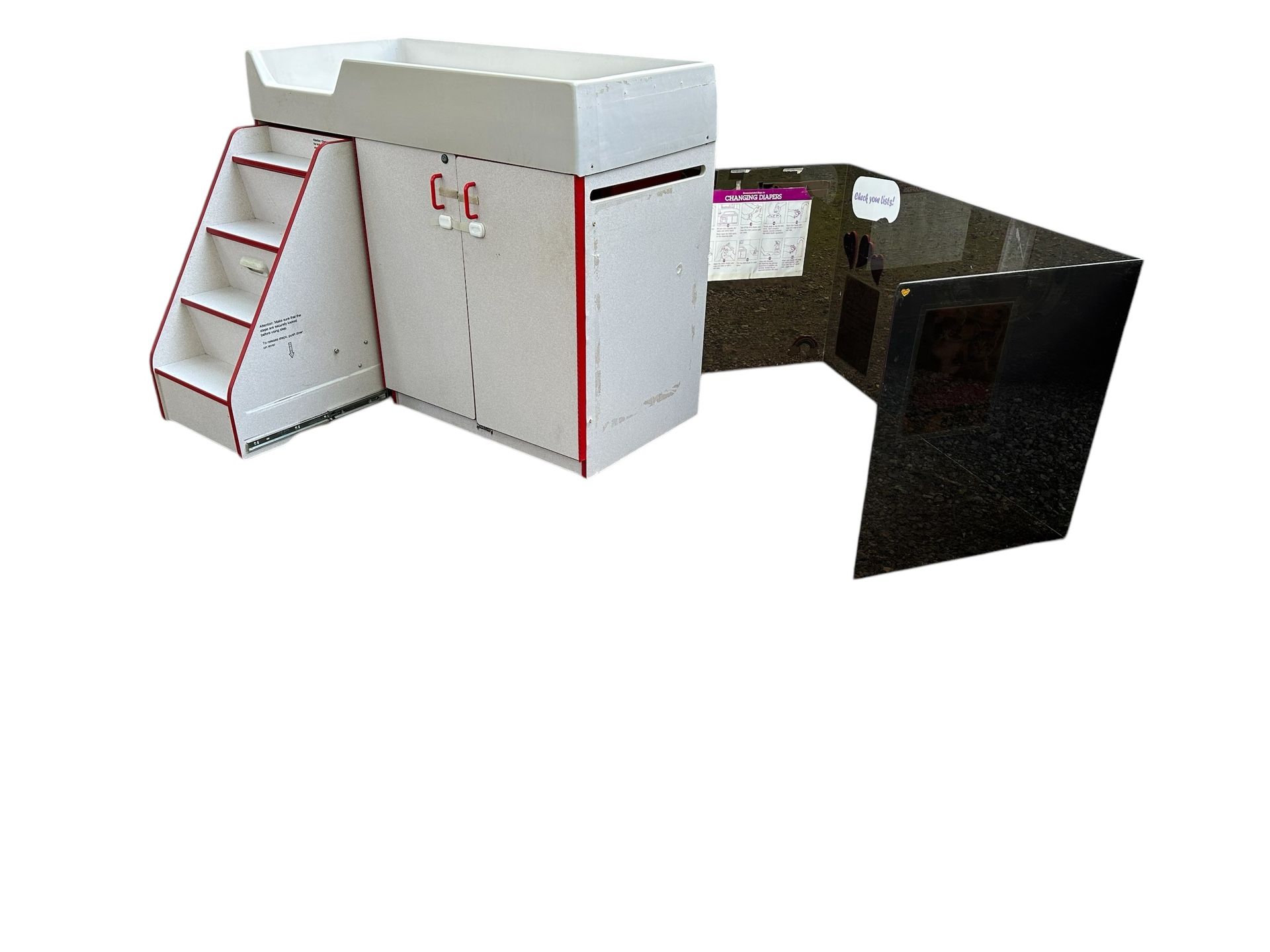 JonTi Craft Baby Changing Table
