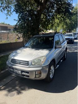 2001 Toyota Rav4