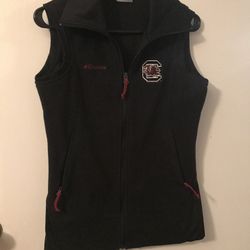 Women’s Carolina Gamecocks Columbia Vest 