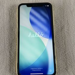 Unlocked iPhone 11 64Gb