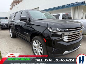 2024 Chevrolet Suburban