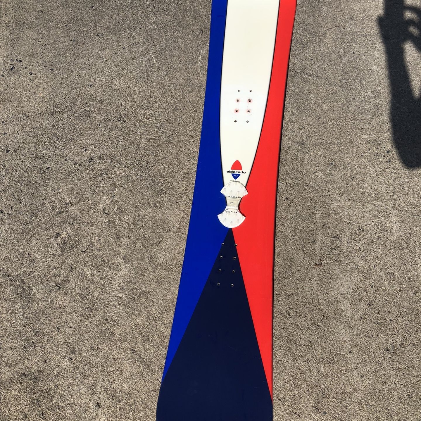 Brand New 173 cm K2 Eldorado Wide Snowboard for Sale in Fresno, CA