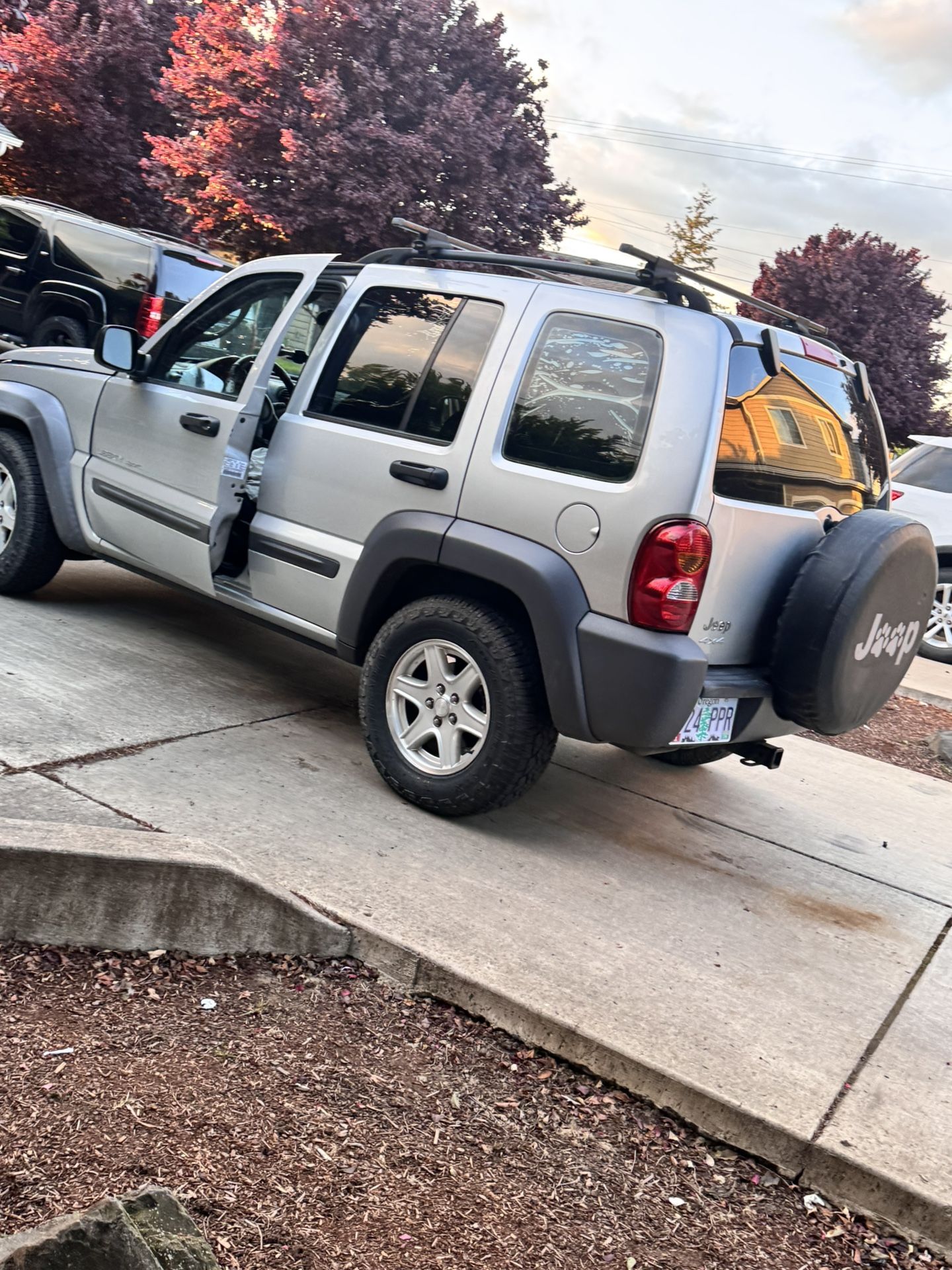 2004 Jeep Liberty