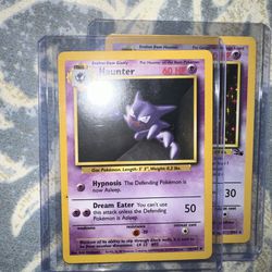 ISO Vintage Pokemon Collections