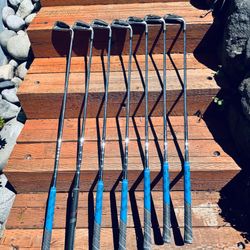 Ping G Irons