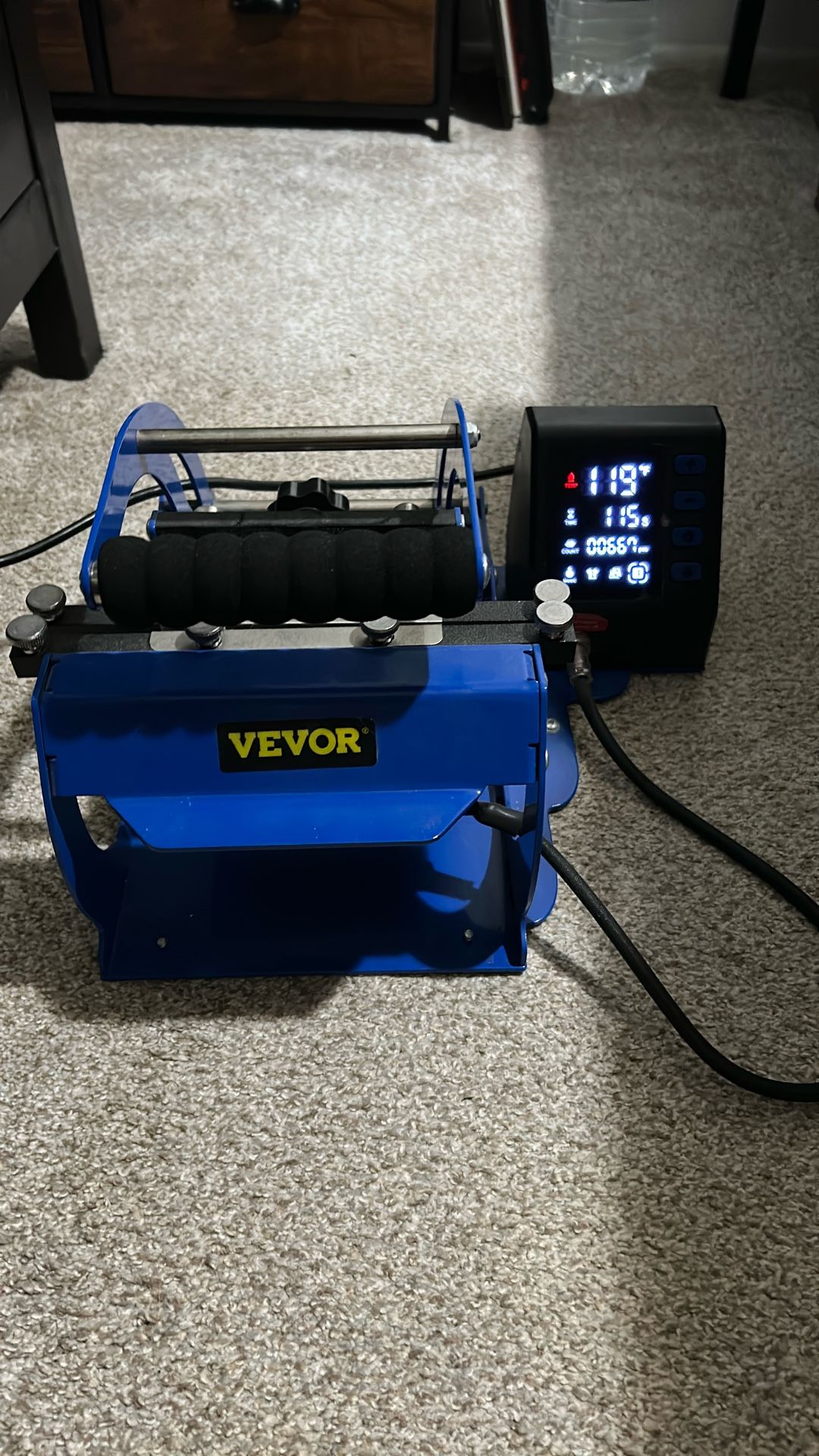Vevor Cup Press