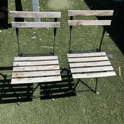 2 Chairs