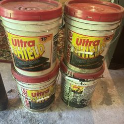 Ultra Shield Driveway Protectant 