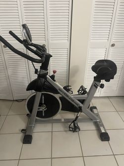 Stationary Bike