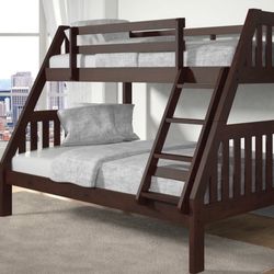 Bunk Beds With Mattress