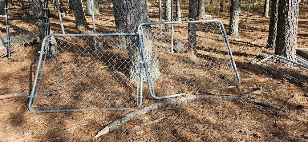Fence Door