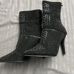 Black Boots For Woman 