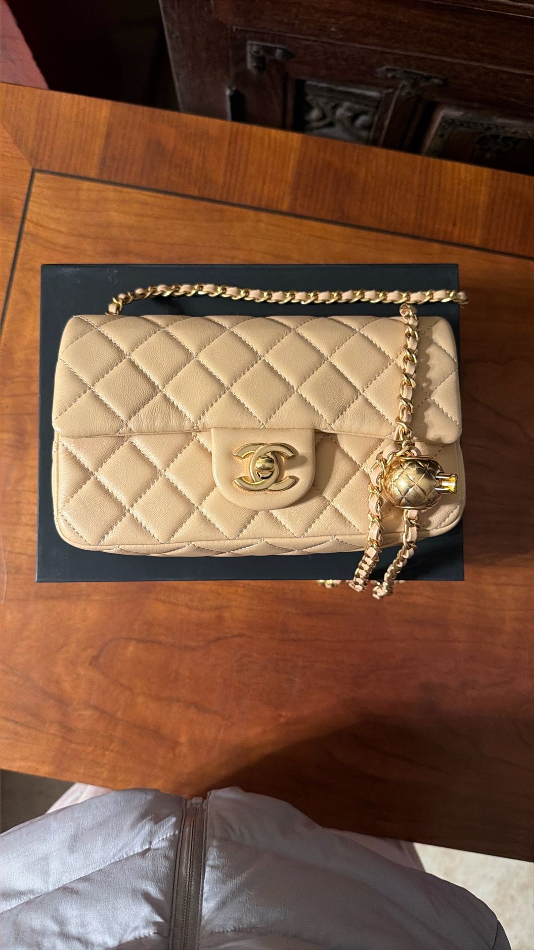 Chanel Handbag