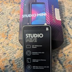 Blu Studio Mini Cell Phone 