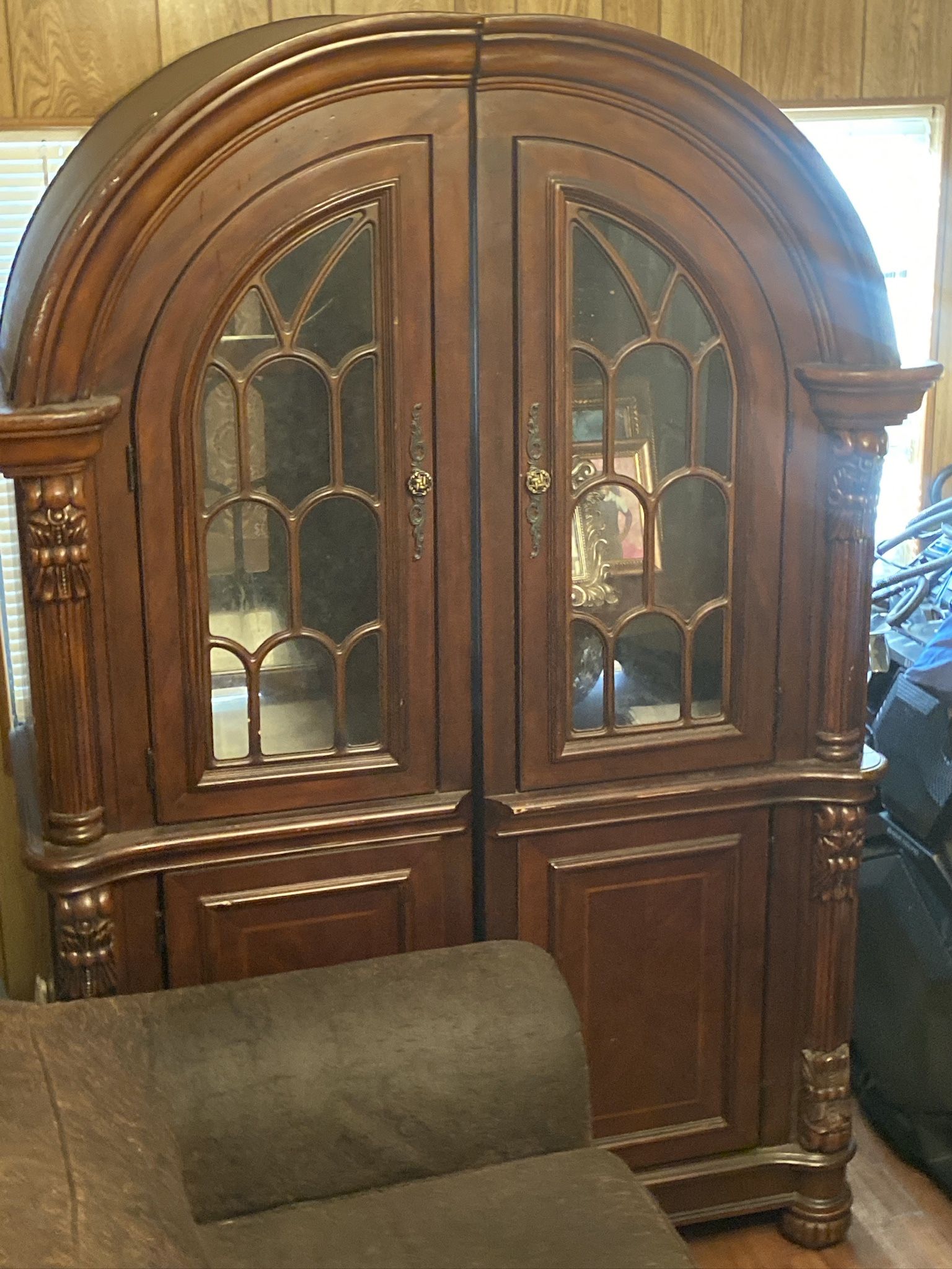 Antique Cabinet