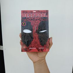 Deadpool samurai Vol 1 Manga