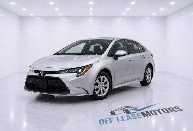 2020 Toyota Corolla