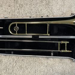 Trombone (school Instrument) 