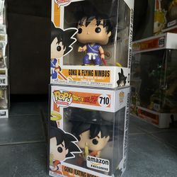 DRAGONBALL Z FUNKOS