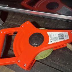 Crescent Lufkin 100 Ft Tape Measure 