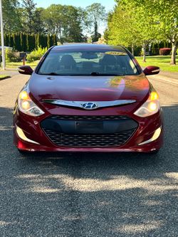 2014 Hyundai Sonata