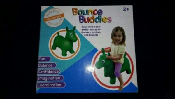 (New) Bounce Buddies! 2+