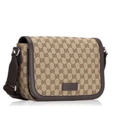 Gucci Messenger Bag