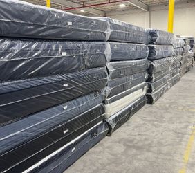 NEW MATTRESSES 