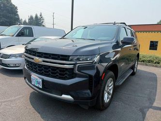 2023 Chevrolet Tahoe