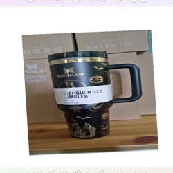 Original Stanley Trophy Strong and Enduring Construction six adult