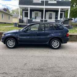 2005 BMW X5