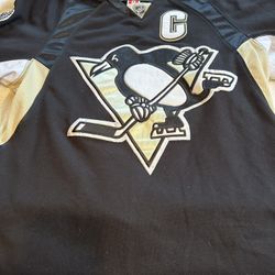Pittsburgh Penguins Lemieux Jersey