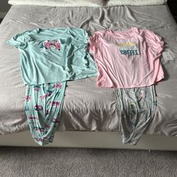 Pajamas $10