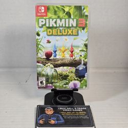 Pikmin 3 Deluxe For Nintendo Switch