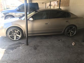 2005 Nissan Altima