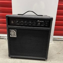 Ampeg BA 108 Bass Amp