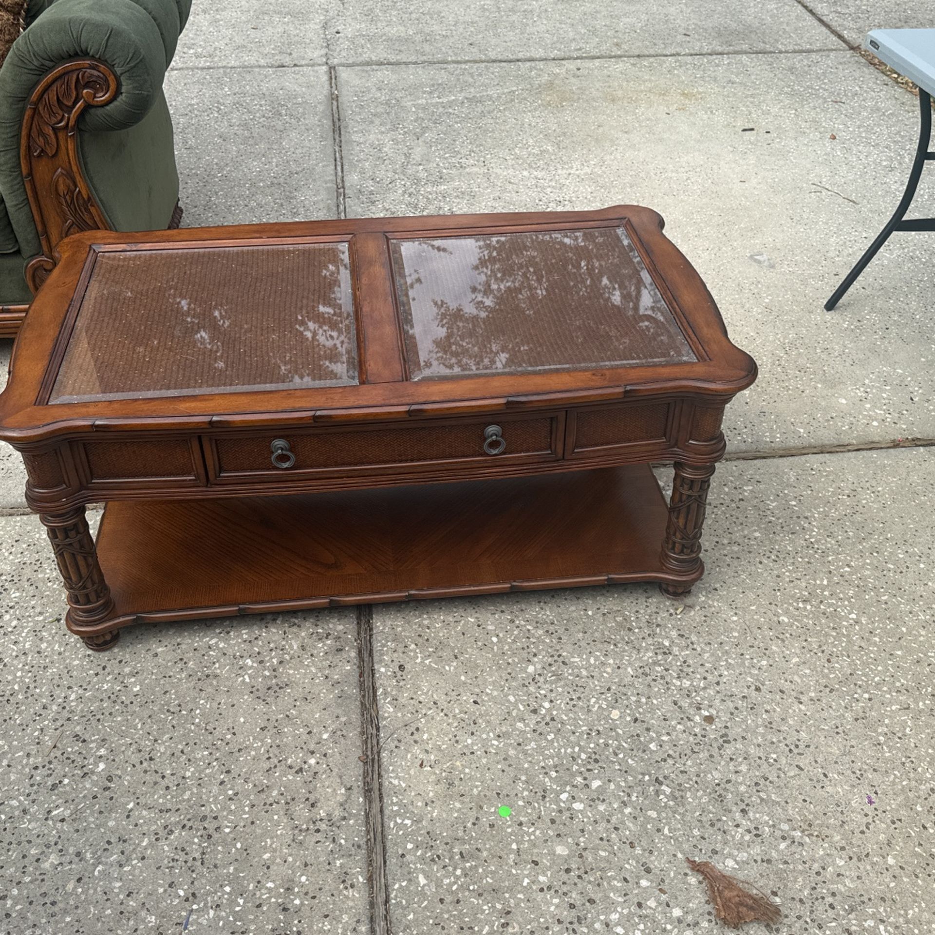 American Signature Coffee Table