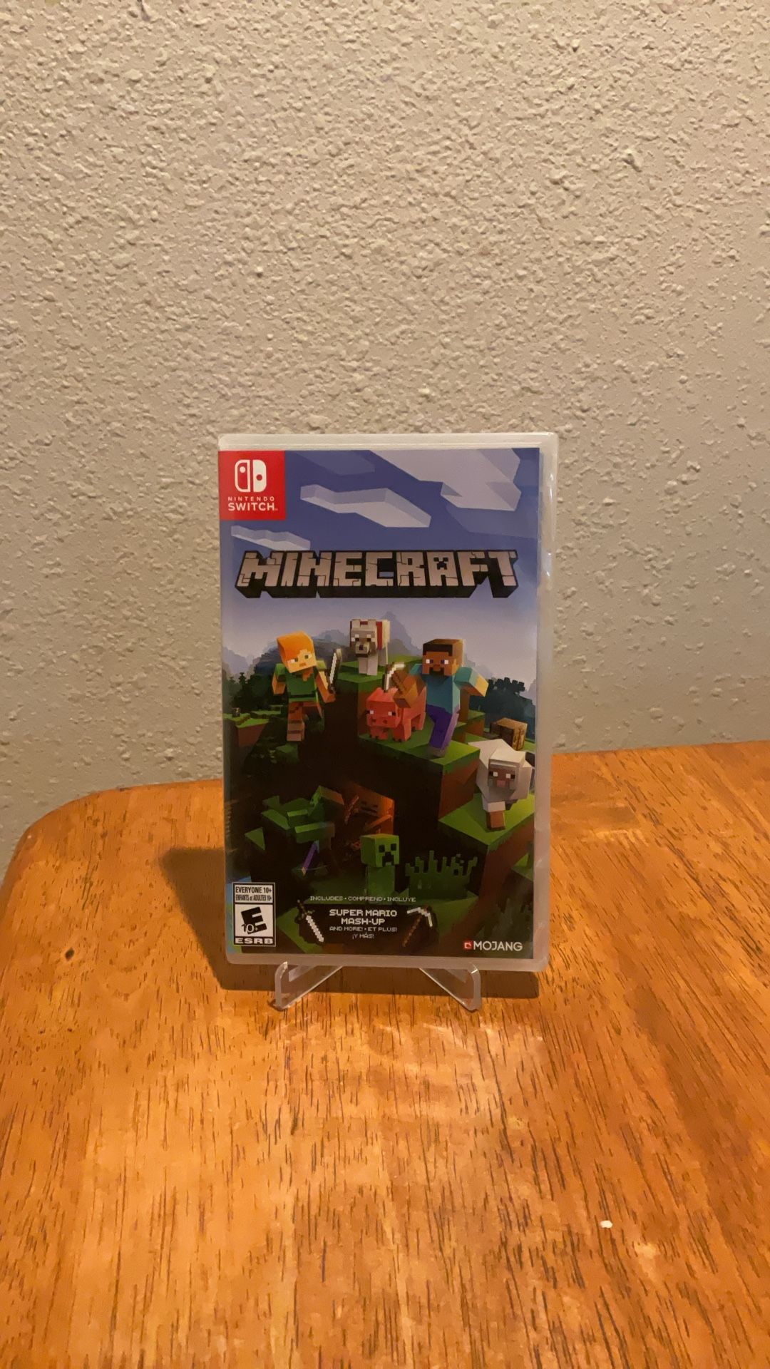 Brand New Minecraft Game