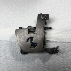 Orphan Iron “Black Widow” Custom Shader Tattoo Machine