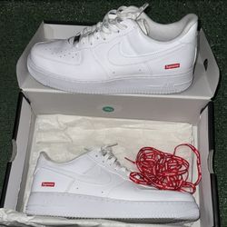 Supreme Air Force Ones